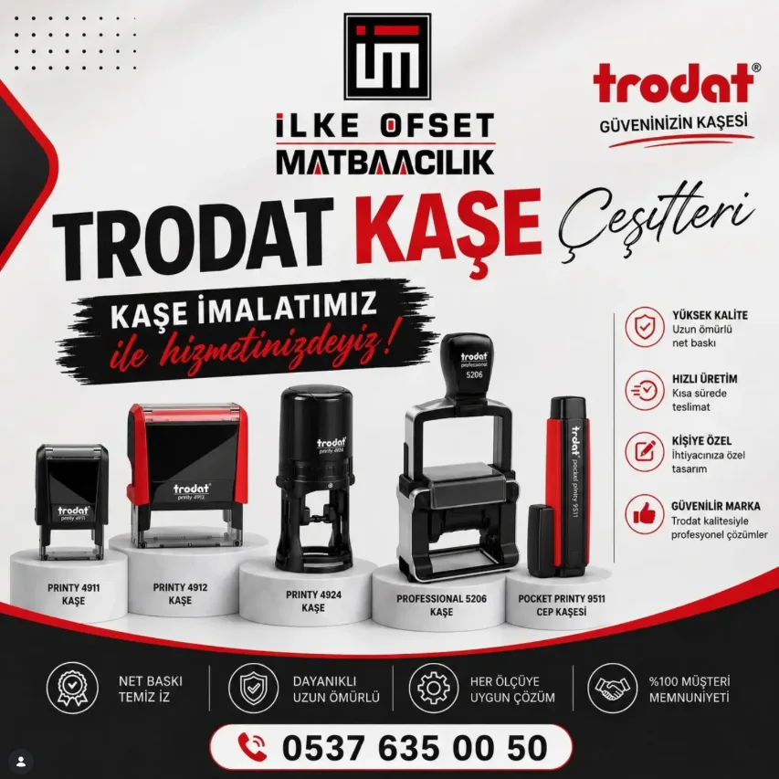 KAŞE ÇEŞİTLERİ