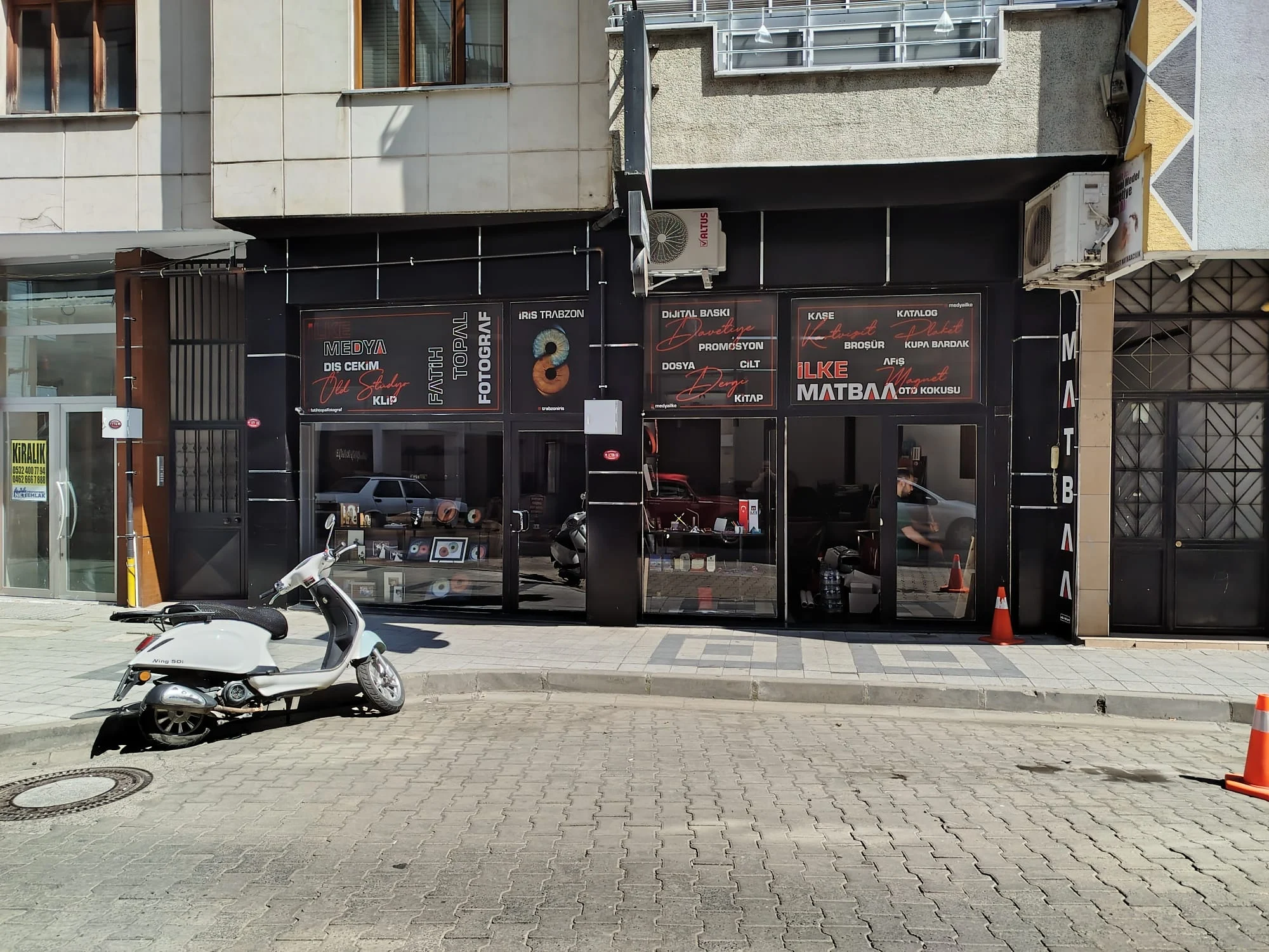 İLKE OFSET MATBAA matbaa ve baskı merkezi görseli